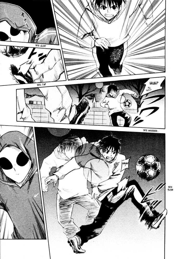 Read Area No Kishi chapter 1 image 71 on Lezhin