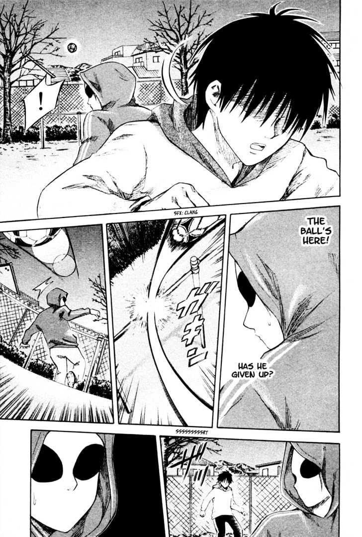 Read Area No Kishi chapter 1 image 77 on Lezhin