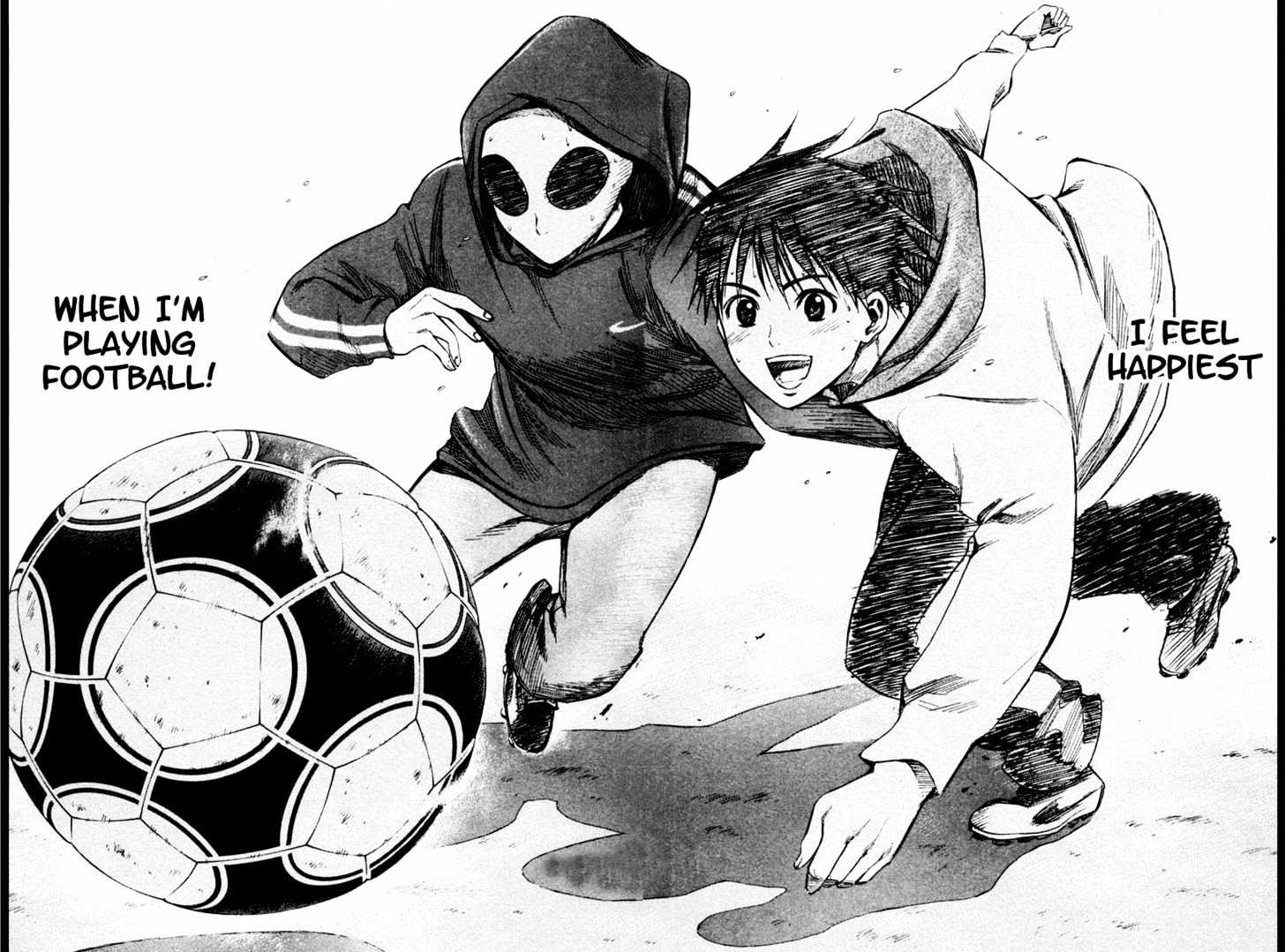 Read Area No Kishi chapter 1 image 82 on Lezhin
