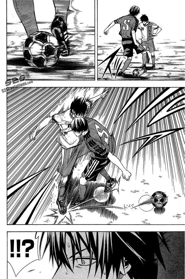 Read Area No Kishi chapter 111 image 6 on Lezhin