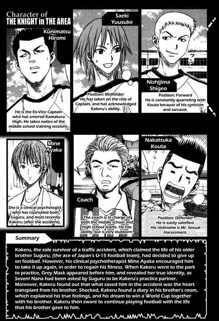 Read Area No Kishi chapter 12 image 6 on Lezhin