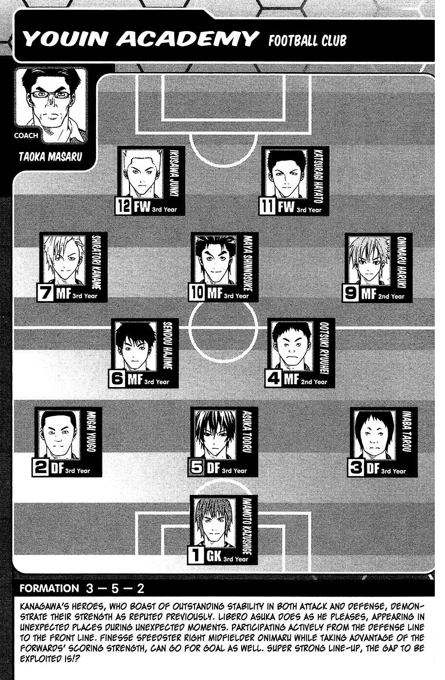 Read Area No Kishi chapter 14 image 5 on Lezhin