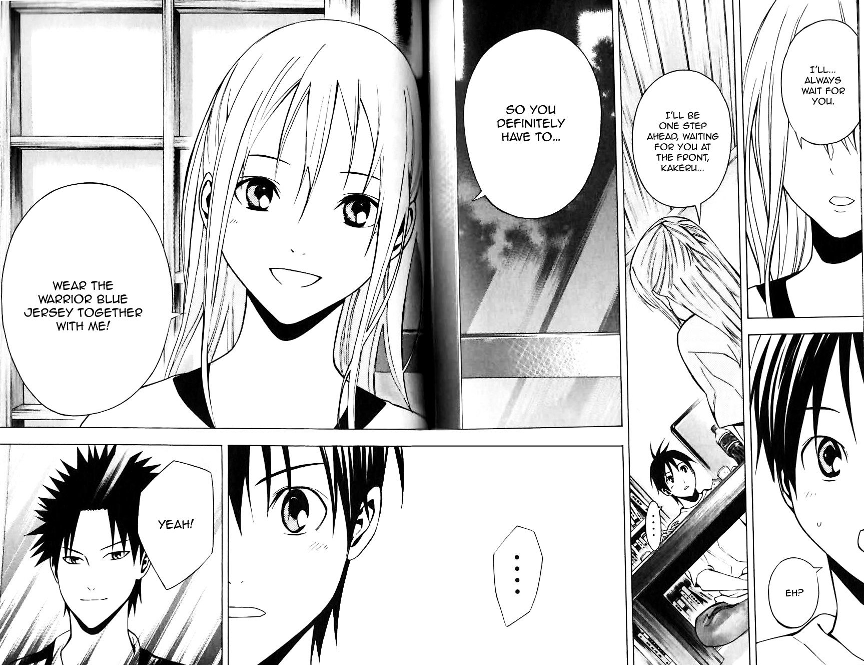 Read Area No Kishi chapter 149 image 10 on Lezhin