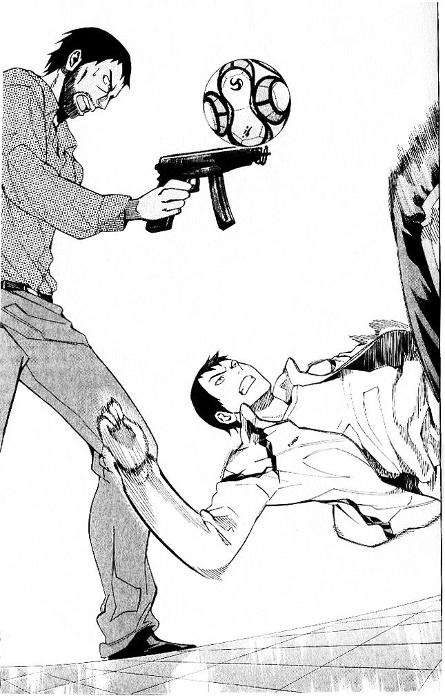 Read Area No Kishi chapter 150 image 9 on Lezhin