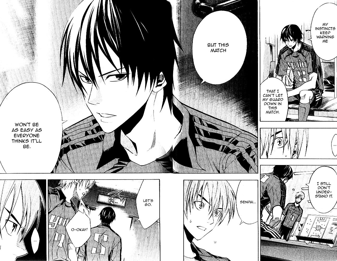 Read Area No Kishi chapter 151 image 10 on Lezhin