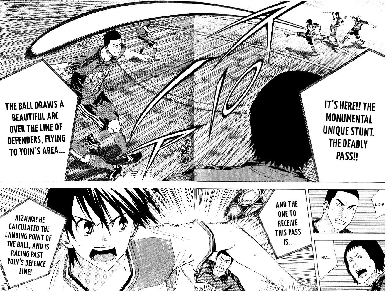 Read Area No Kishi chapter 155 image 10 on Lezhin