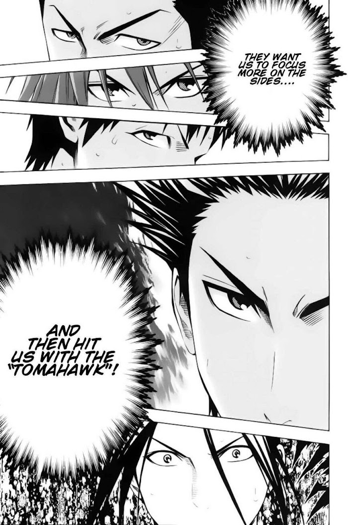 Read Area No Kishi chapter 178 image 5 on Lezhin