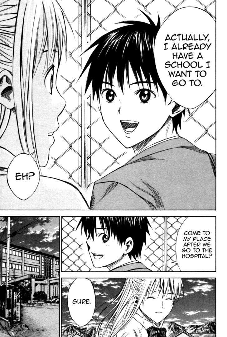 Read Area No Kishi chapter 18 image 8 on Lezhin