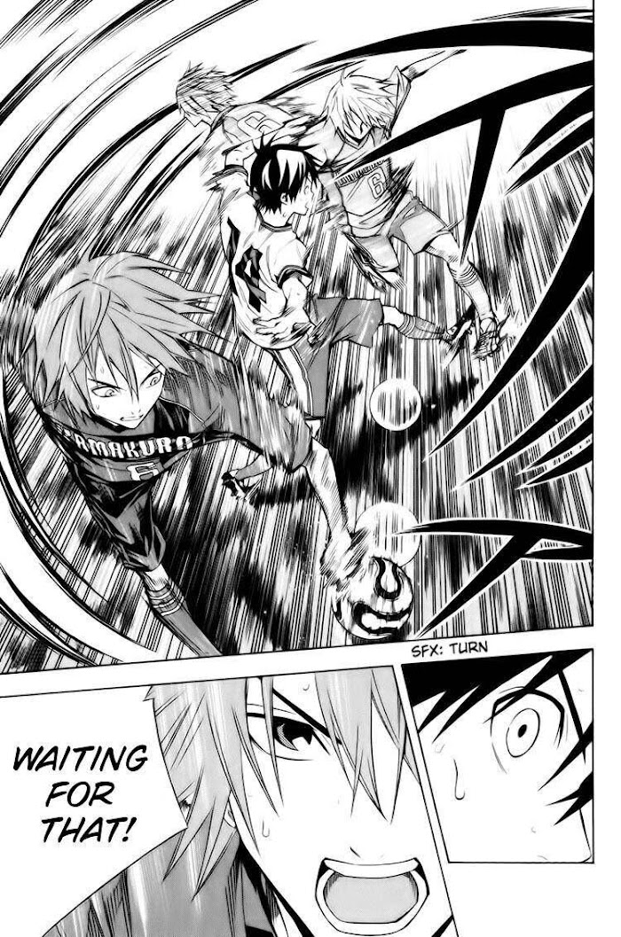Read Area No Kishi chapter 182 image 9 on Lezhin