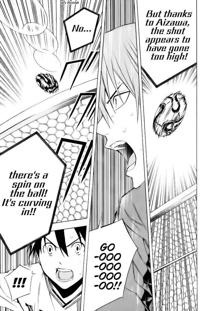 Read Area No Kishi chapter 183 image 9 on Lezhin