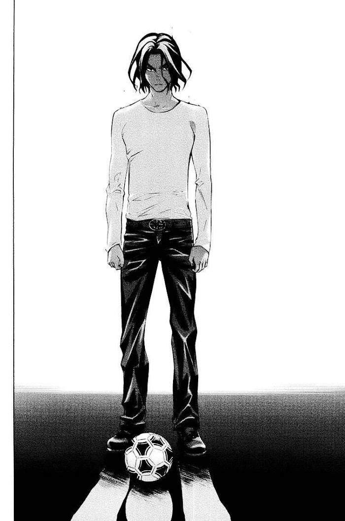 Read Area No Kishi chapter 190 image 3 on Lezhin