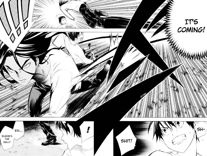 Read Area No Kishi chapter 190 image 7 on Lezhin
