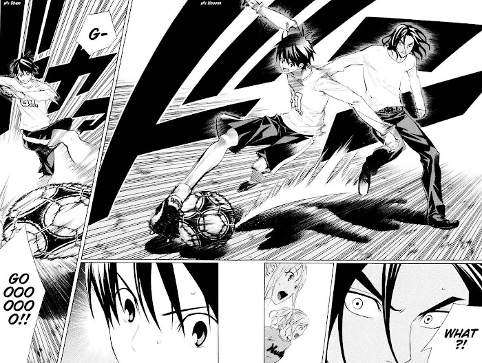 Read Area No Kishi chapter 191 image 11 on Lezhin