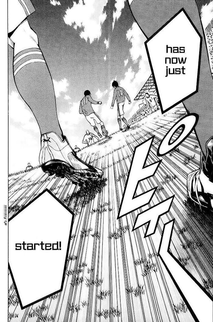 Read Area No Kishi chapter 196 image 22 on Lezhin