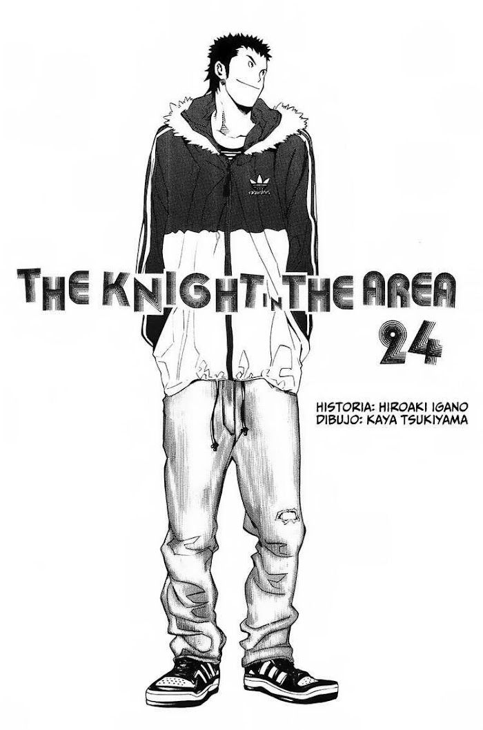 Read Area No Kishi chapter 196 image 3 on Lezhin
