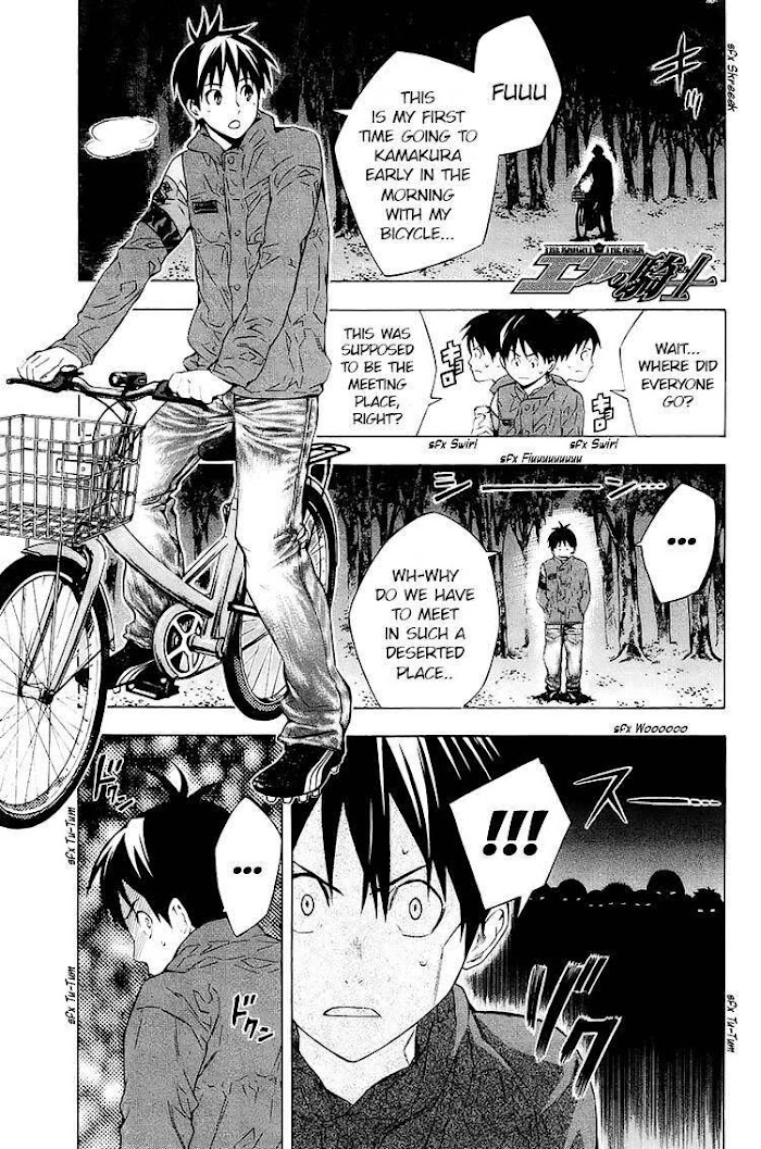 Read Area No Kishi chapter 196 image 4 on Lezhin