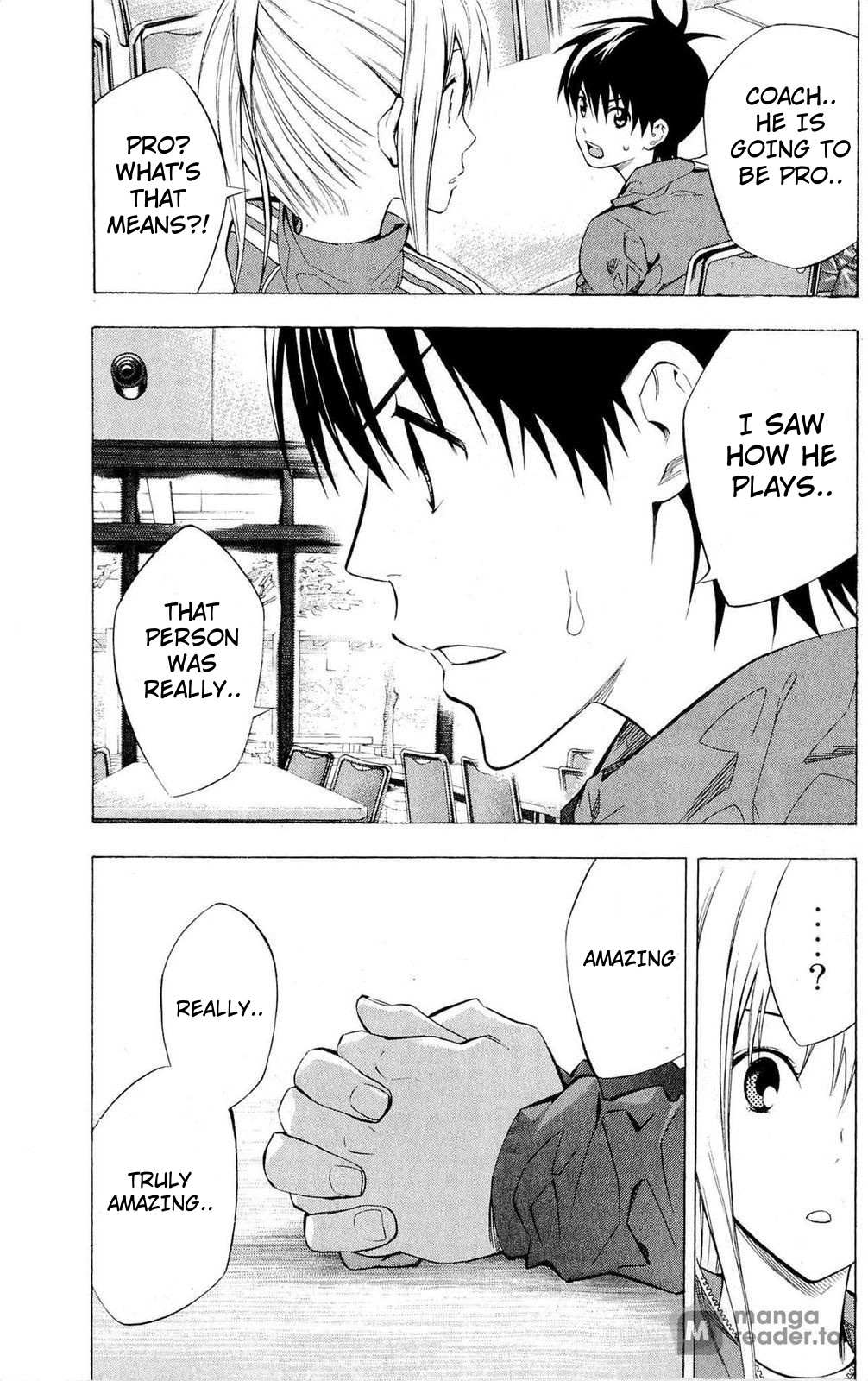 Read Area No Kishi chapter 229 image 5 on Lezhin