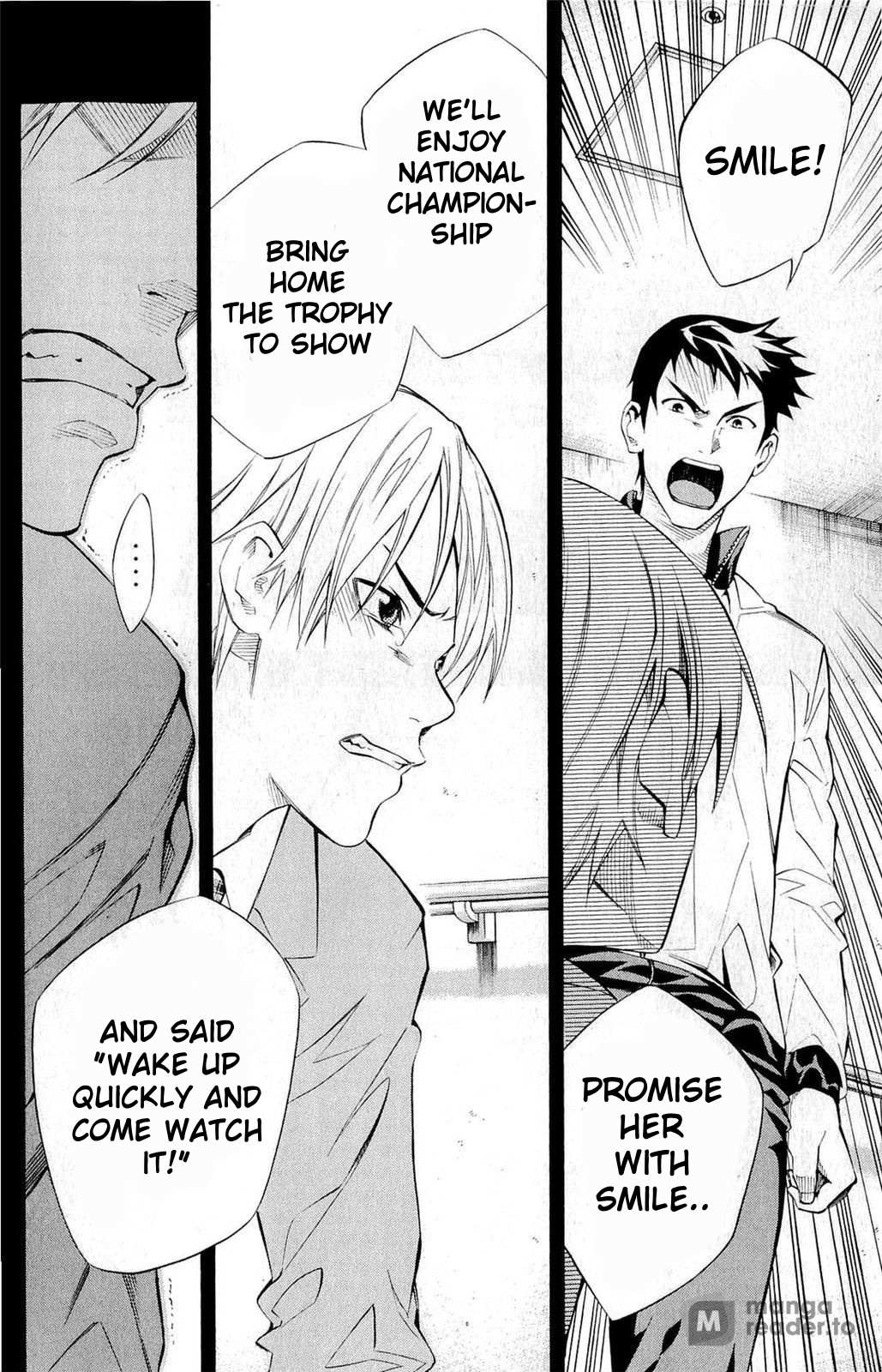 Read Area No Kishi chapter 232 image 16 on Lezhin