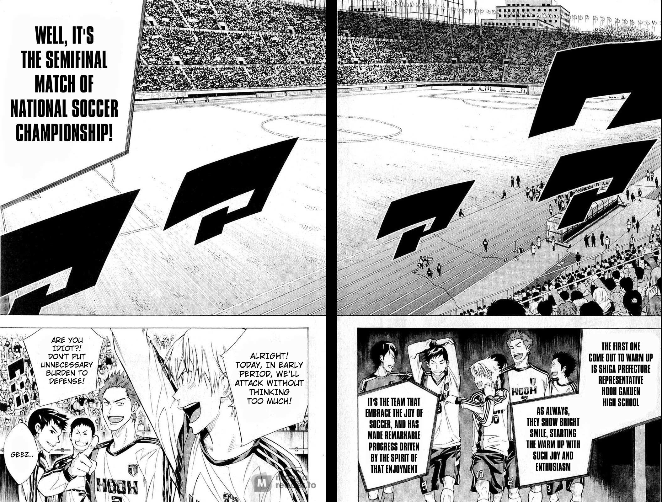 Read Area No Kishi chapter 232 image 18 on Lezhin