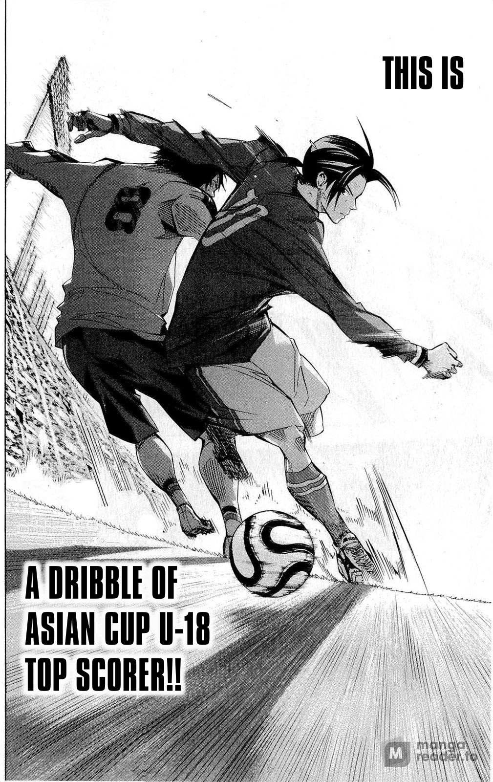 Read Area No Kishi chapter 235 image 3 on Lezhin
