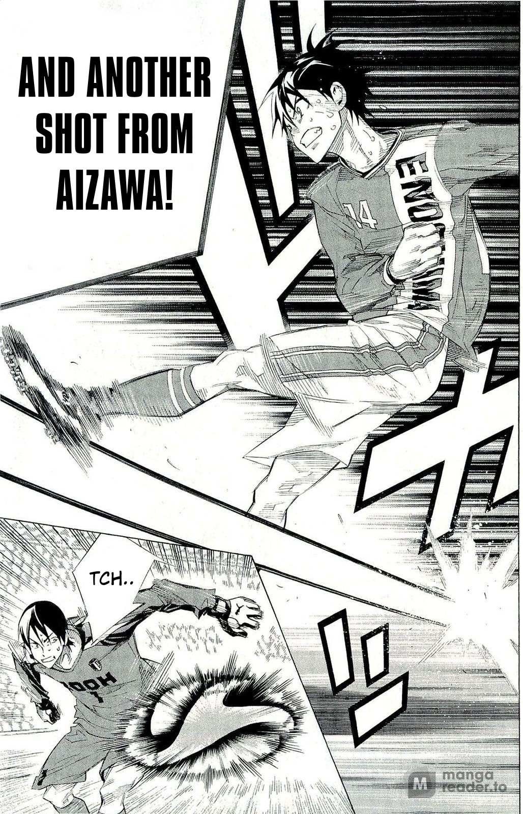 Read Area No Kishi chapter 245 image 7 on Lezhin
