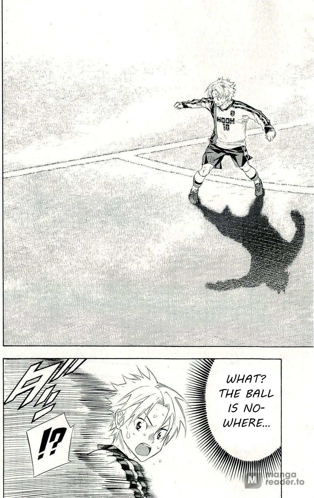 Read Area No Kishi chapter 249 image 16 on Lezhin