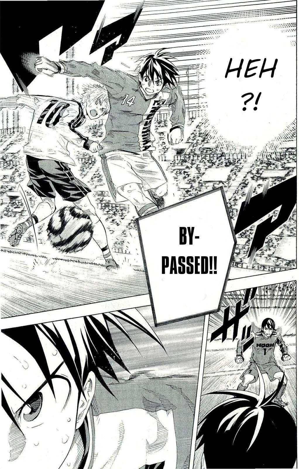 Read Area No Kishi chapter 249 image 17 on Lezhin