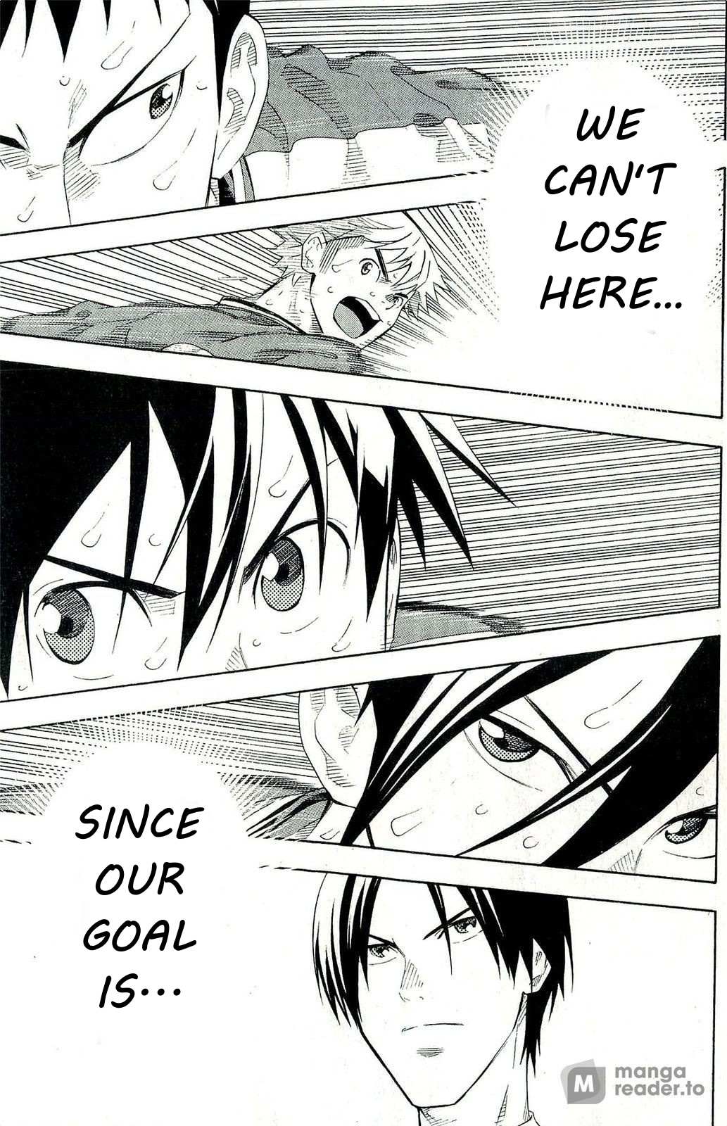 Read Area No Kishi chapter 249 image 7 on Lezhin