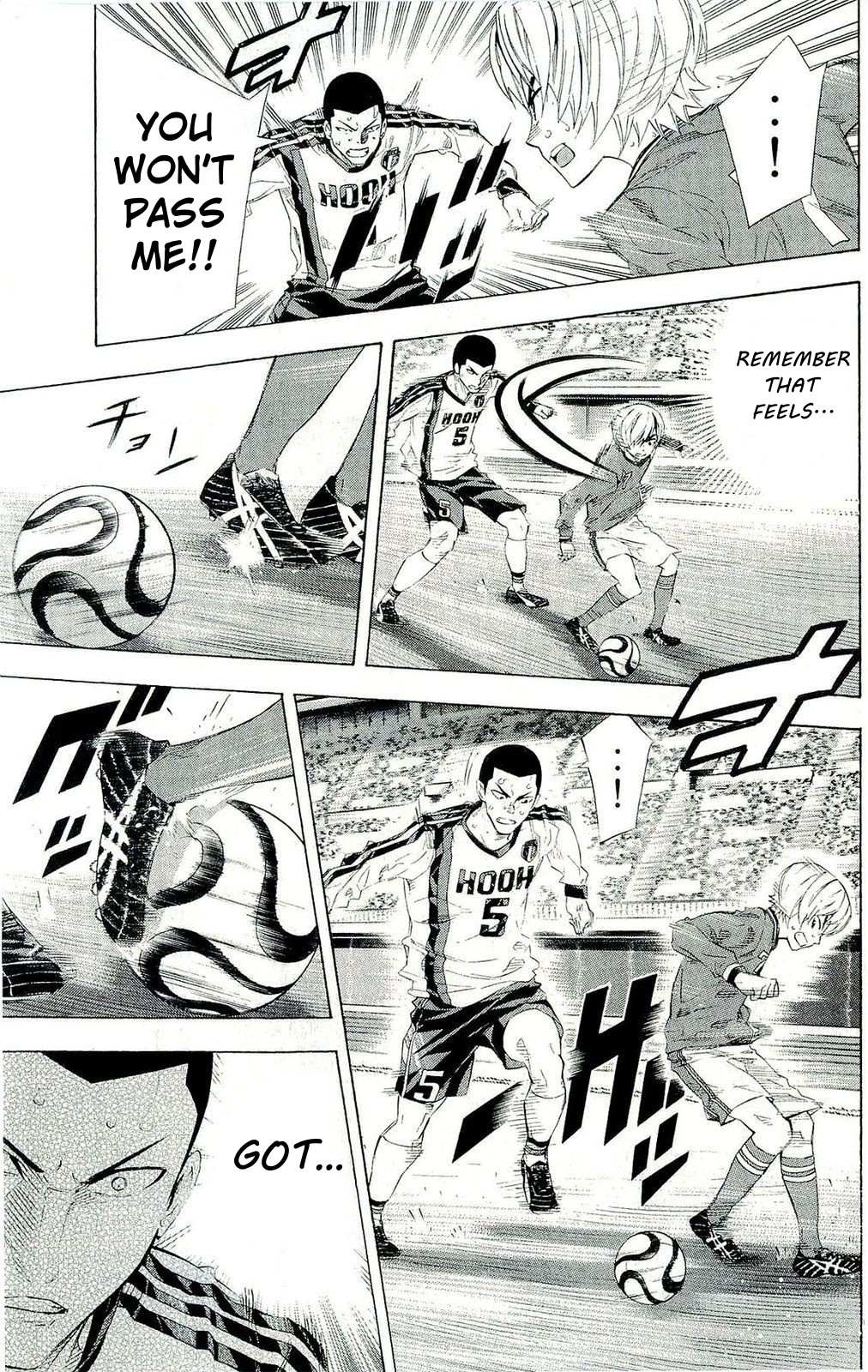 Read Area No Kishi chapter 249 image 9 on Lezhin