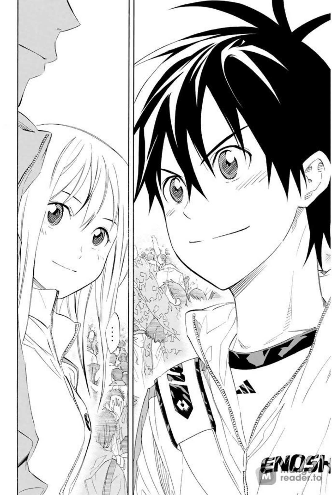 Read Area No Kishi chapter 253 image 4 on Lezhin