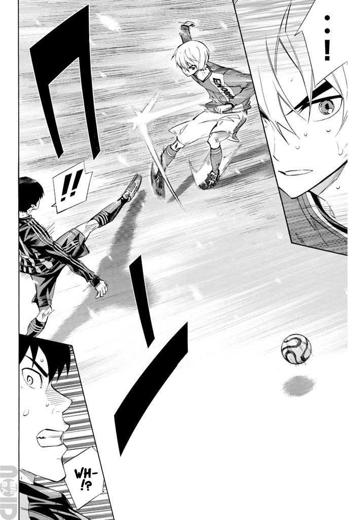 Read Area No Kishi chapter 271 image 1 on Lezhin