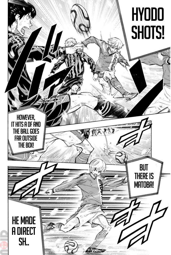 Read Area No Kishi chapter 276 image 5 on Lezhin