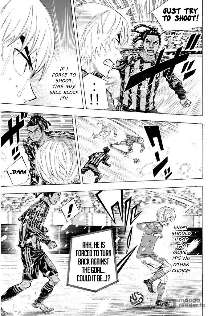 Read Area No Kishi chapter 276 image 6 on Lezhin