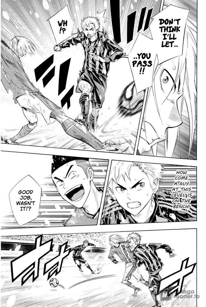 Read Area No Kishi chapter 280 image 6 on Lezhin