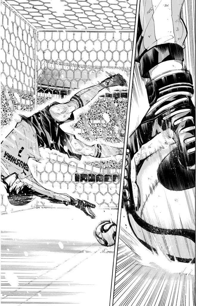 Read Area No Kishi chapter 283 image 10 on Lezhin