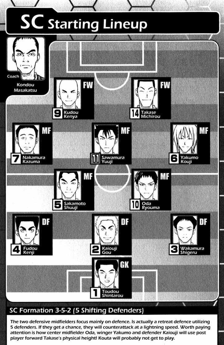 Read Area No Kishi chapter 29 image 6 on Lezhin