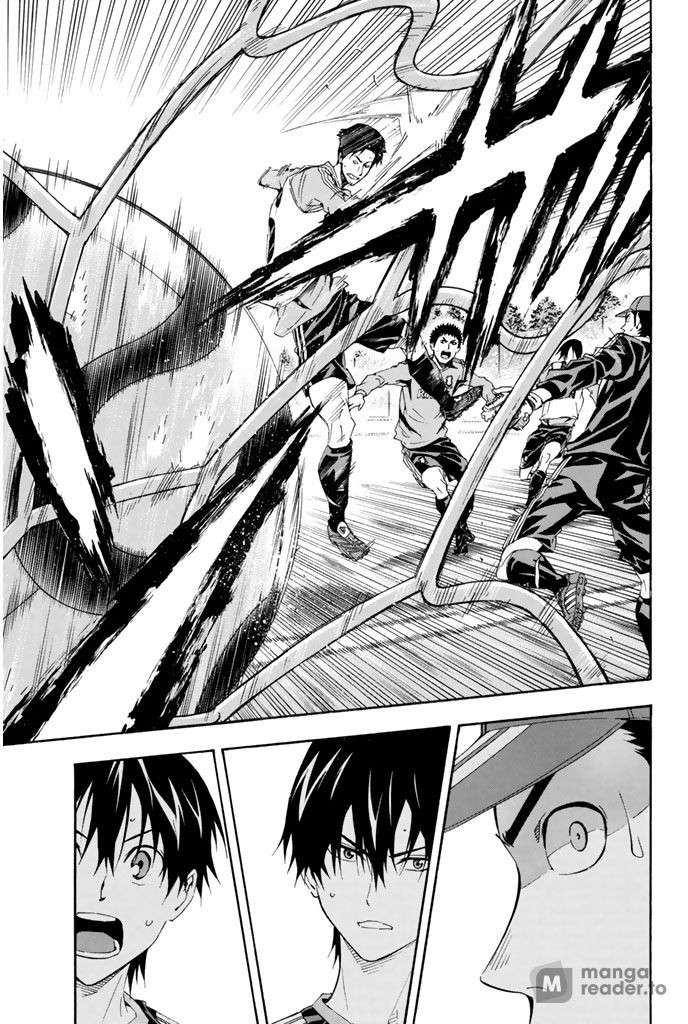 Read Area No Kishi chapter 296 image 9 on Lezhin