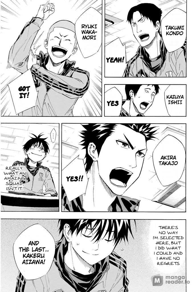 Read Area No Kishi chapter 302 image 7 on Lezhin