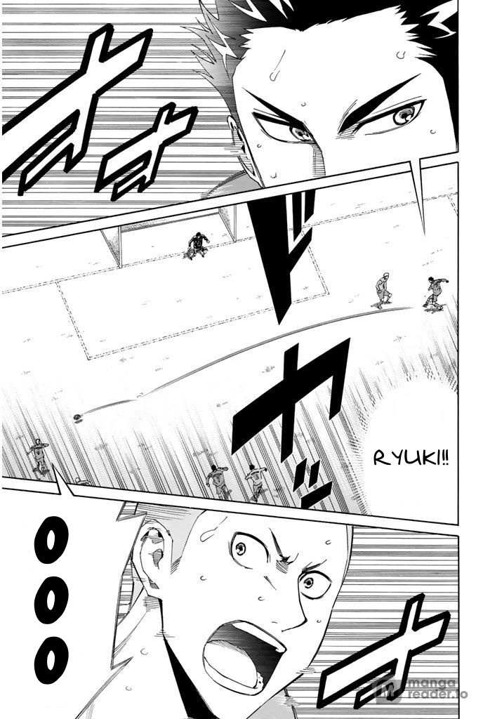 Read Area No Kishi chapter 306 image 5 on Lezhin