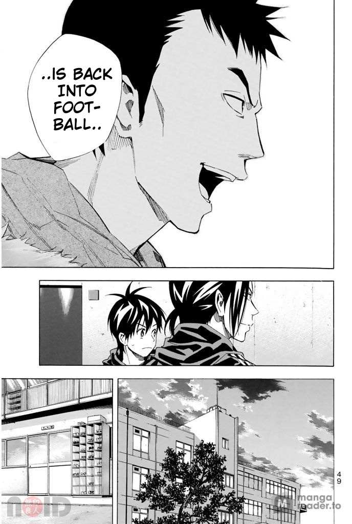 Read Area No Kishi chapter 314 image 7 on Lezhin