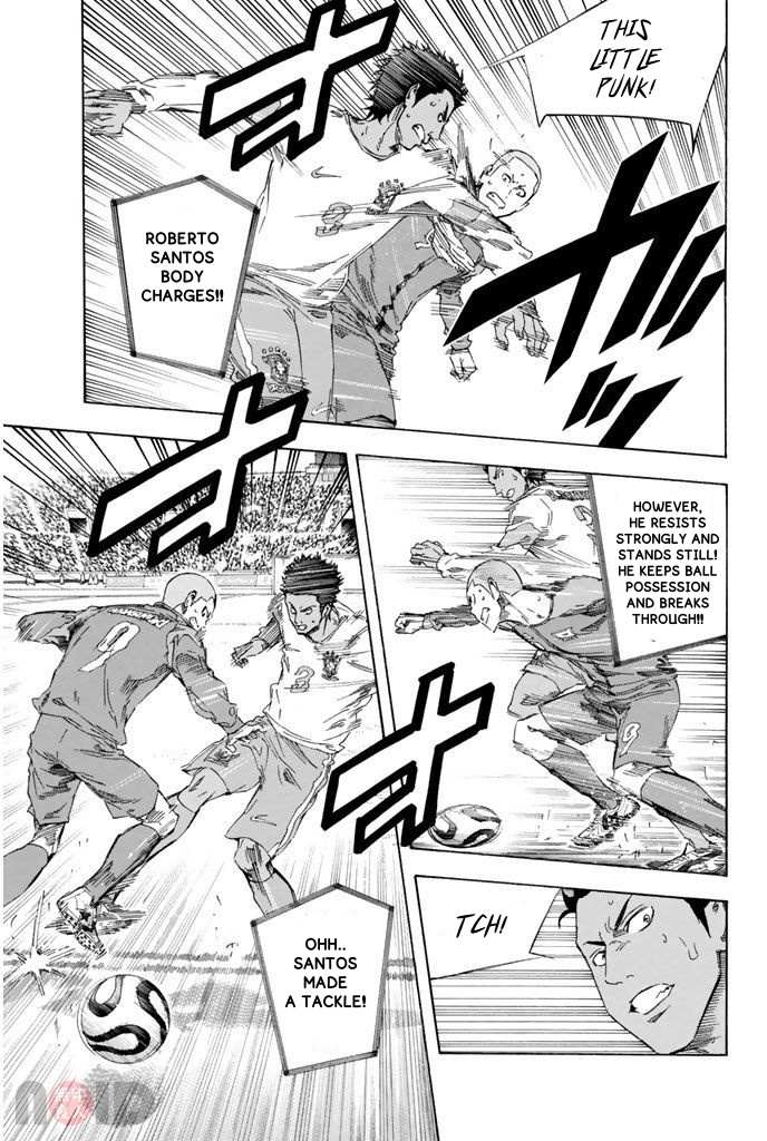 Read Area No Kishi chapter 320 image 8 on Lezhin