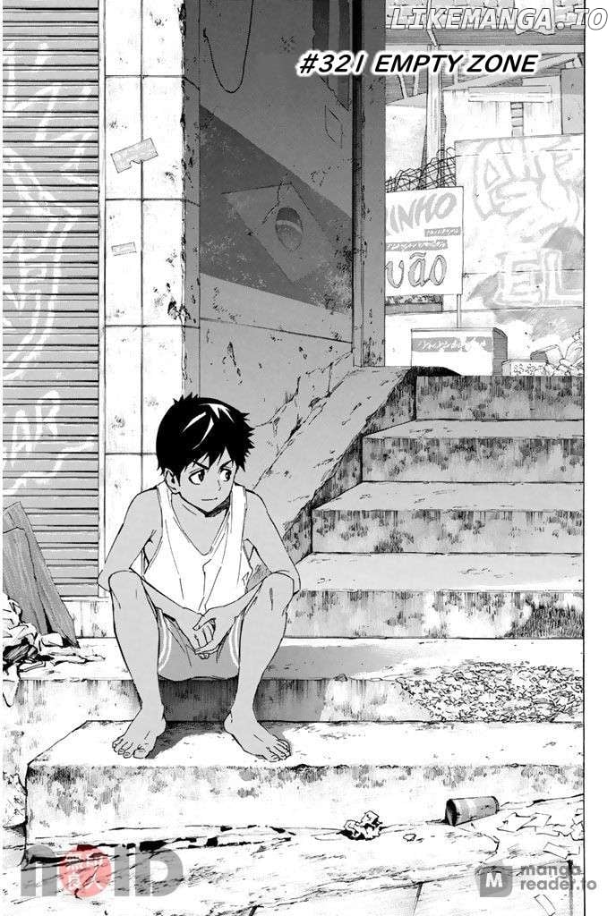 Read Area No Kishi chapter 321 image 1 on Lezhin