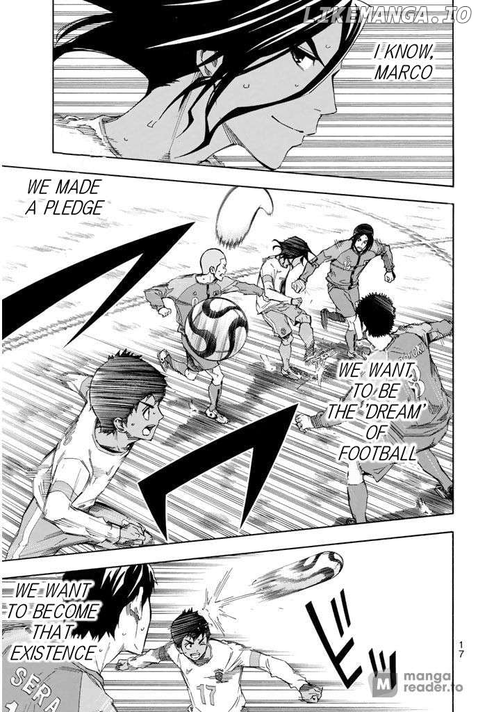 Read Area No Kishi chapter 321 image 13 on Lezhin