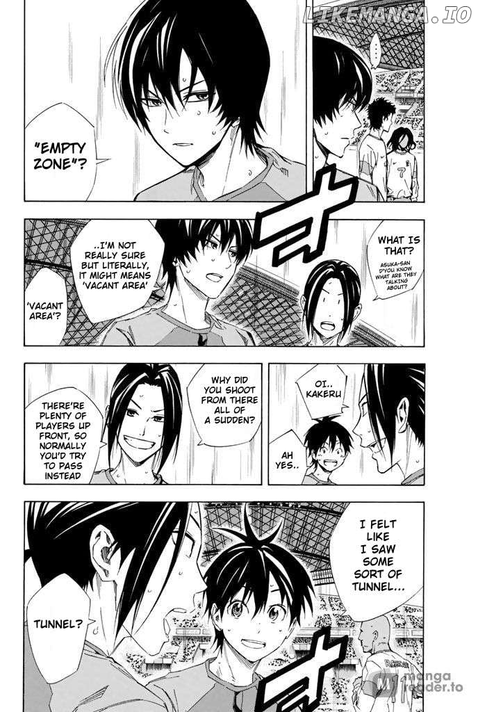 Read Area No Kishi chapter 321 image 4 on Lezhin