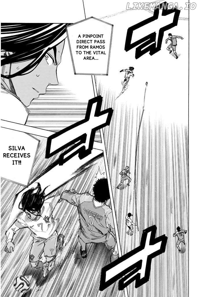 Read Area No Kishi chapter 322 image 3 on Lezhin