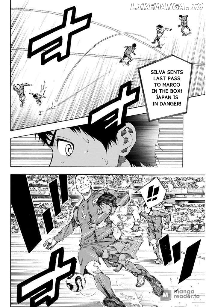 Read Area No Kishi chapter 322 image 4 on Lezhin