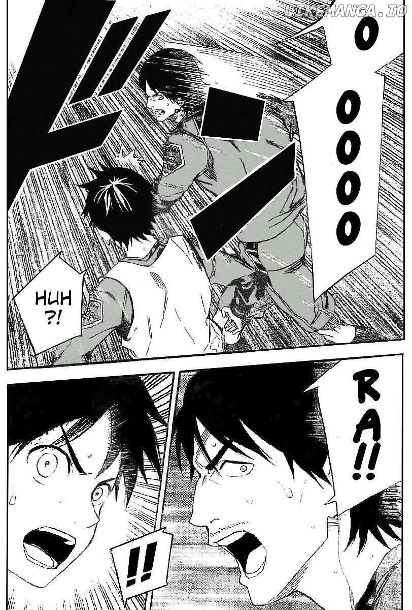 Read Area No Kishi chapter 332 image 7 on Lezhin