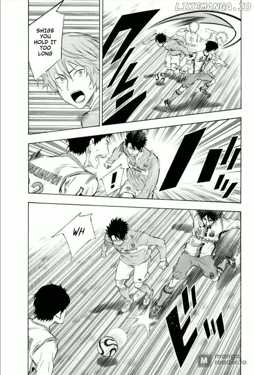 Read Area No Kishi chapter 335 image 7 on Lezhin