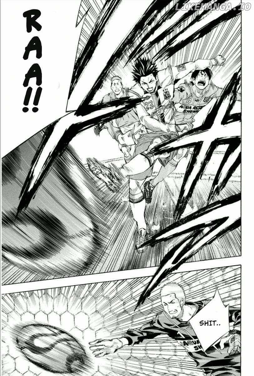 Read Area No Kishi chapter 336 image 4 on Lezhin