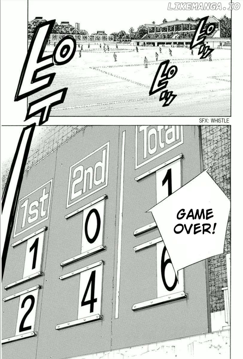 Read Area No Kishi chapter 337 image 5 on Lezhin
